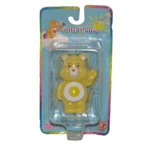 Care Bears Funshine Bear Figure 2003
